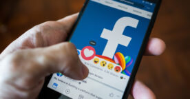 Facebook met fin à la règle des 20 % de texte pour les images des publicités
