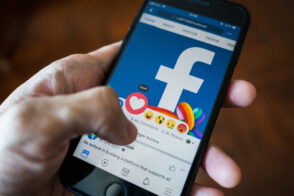 Facebook met fin à la règle des 20 % de texte pour les images des publicités