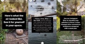 Facebook et le New York Times s’associent autour d’un projet de réalité augmentée