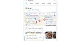 Établissements sur Google : de nouveaux services pour convaincre les clients de venir en magasin