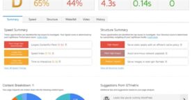 GTmetrix se base sur de nouveaux critères pour évaluer la performance web d’un site