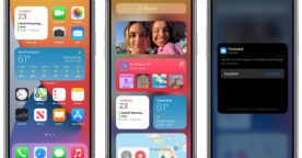 iPhone : comment ajouter des widgets sur l’écran d’accueil avec iOS 14