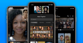 Facebook lance Watch Together sur Messenger
