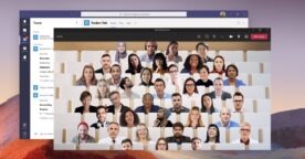 Microsoft Teams : Together Mode amélioré, groupes séparés, récapitulatifs des réunions…