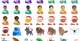 Découvrez les 117 nouveaux emojis Android