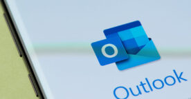 Nouveautés Outlook sur mobile : widget calendrier sur iPhone, réactions aux emails avec des emojis…