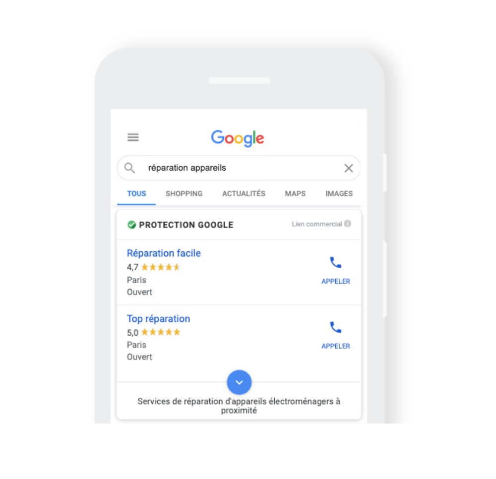 protection-google