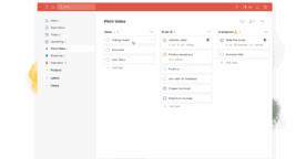 Todoist lance Boards pour gérer ses projets comme sur Trello