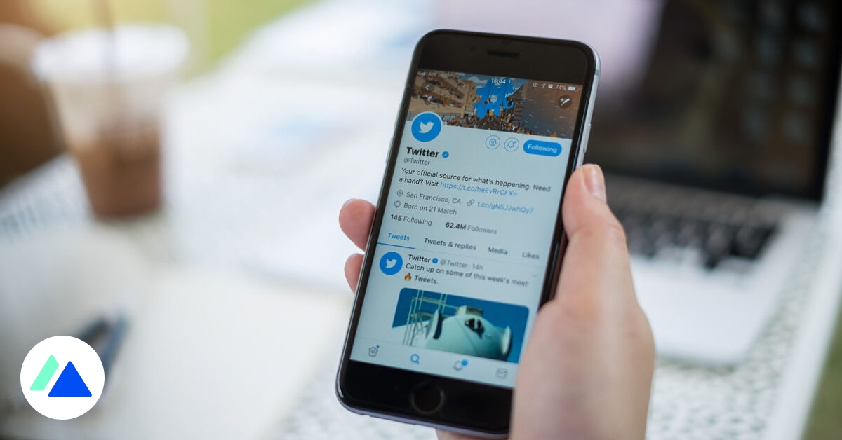 Twitter va tester les DM audios