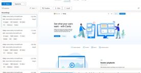 Microsoft lance Clarity : un outil gratuit pour analyser les visites sur son site web