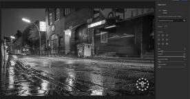 Adobe Lightroom : comment ajouter un watermark graphique sur une photo