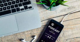 10 podcasts pour les professionnels du digital