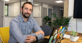 Témoignage : le métier de chef de projet chez Quadra Informatique