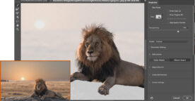 Adobe Photoshop lance les filtres neuronaux, le remplacement du ciel et plein d’autres nouveautés