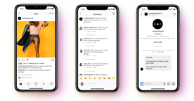 Facebook met à jour l’API Messenger pour prendre en charge les messages Instagram
