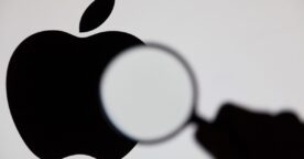 Apple développe son propre moteur de recherche pour concurrencer Google