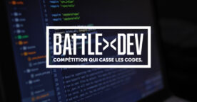 BattleDev : inscrivez-vous à la plus grande compétition de code en ligne de France