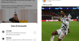 Facebook : le fil d’actualité dans l’ordre chronologique est de retour, pour le meilleur et pour le pire