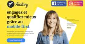 Fastory : l’outil de référence pour créer des jeux marketing mobile-first