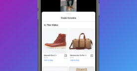 Instagram Shopping arrive sur IGTV et bientôt sur Reels