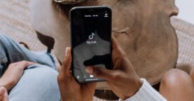 TikTok dépasse Instagram chez les adolescents américains mais Snapchat reste N°1