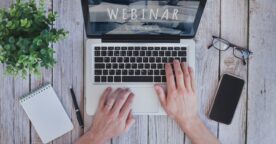 Étude webinar : les formats et les types de contenus à privilégier