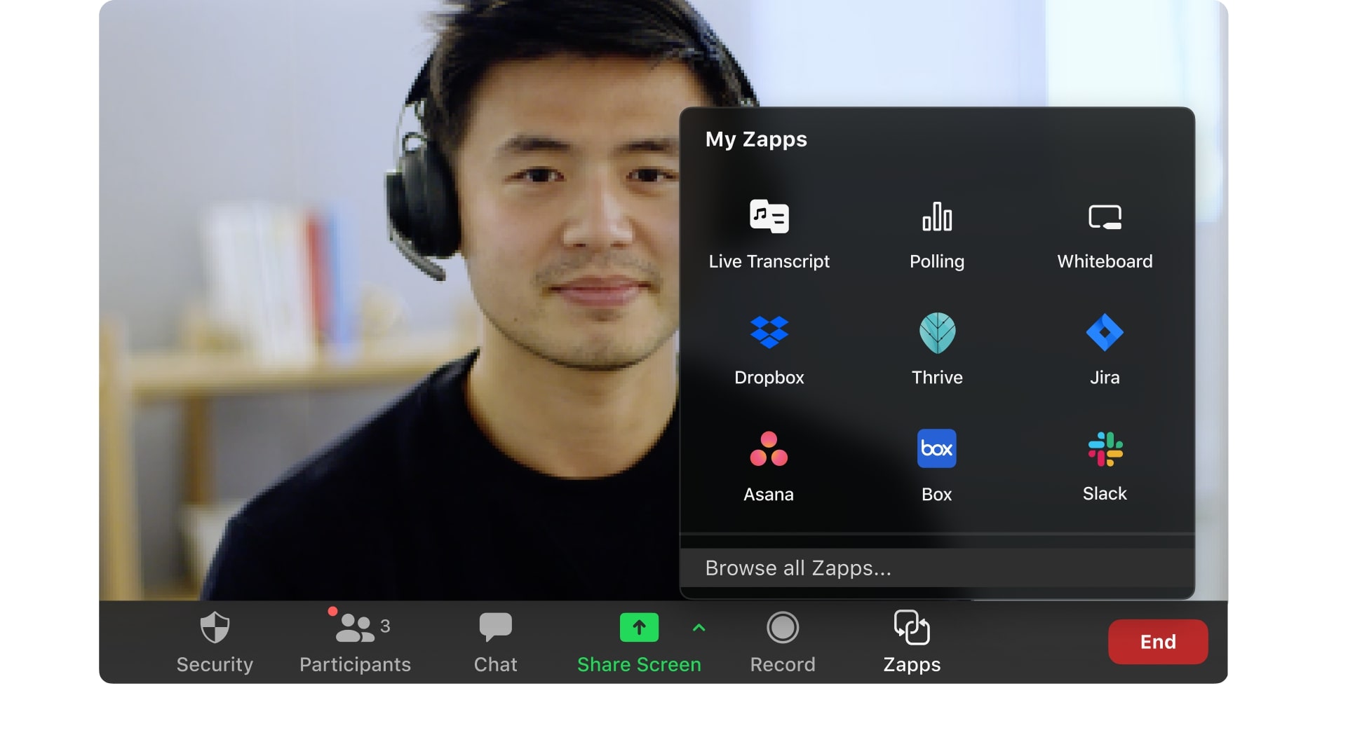 Zoom lance une marketplace pour monétiser des événements en ligne