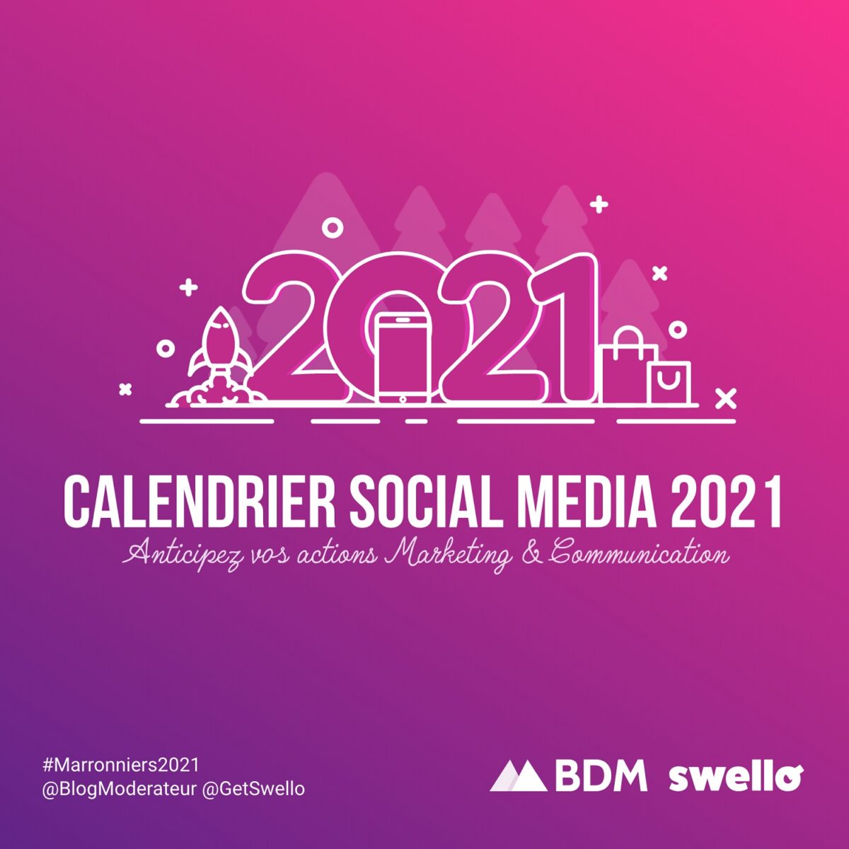 Calendrier événements 2021 Calendrier marketing 2021 : la liste de tous les événements de l 