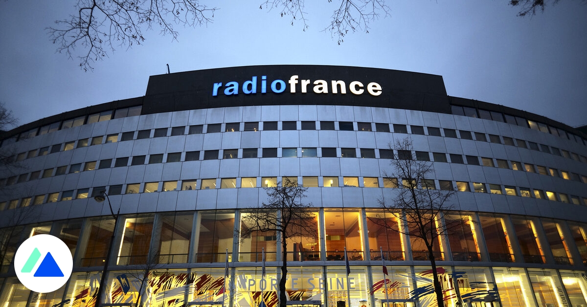 Podcast La Stratégie De Radio France 1er Producteur De Podcasts En