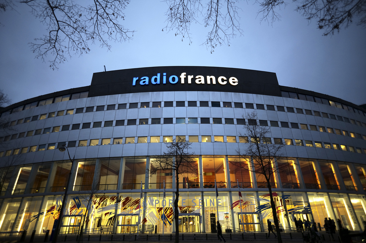 Podcast  la stratégie de Radio France, 1er producteur de podcasts en