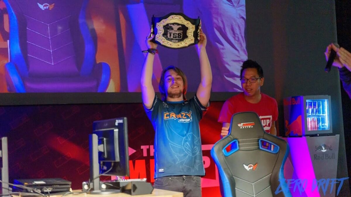 Vincent Homan Crazy Esport Tekken 7 The Mixup 2019