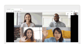Google Meet : comment changer son arrière-plan comme sur Zoom