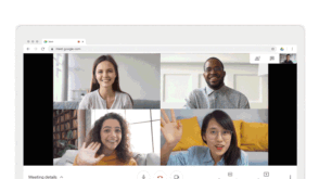 Google Meet : comment changer son arrière-plan comme sur Zoom