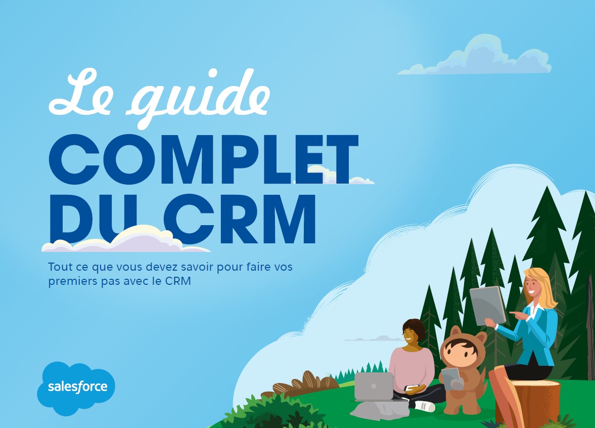 guideCRM-salesforce