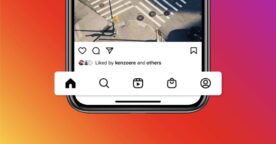 Instagram ajoute les onglets Reels et Shop en bas de l’écran
