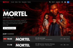 Netflix lance Direct en France, une chaîne de télévision en streaming