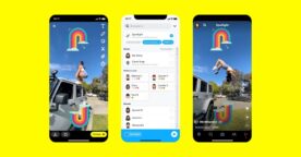 Snapchat : gagnez de l’argent avec vos snaps sur Spotlight