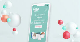 HelloCV : un outil pour créer un CV gratuitement