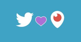 Twitter annonce la fin de Periscope en mars 2021