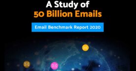 Emailing : benchmark 2020, taux de clics, ouverture, conseils pour améliorer ses campagnes…