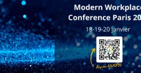 MWCP 2021 : conférence sur les usages et nouveautés Microsoft 365, Teams, Sharepoint…