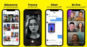 Yubo : le réseau social français qui séduit la génération Z