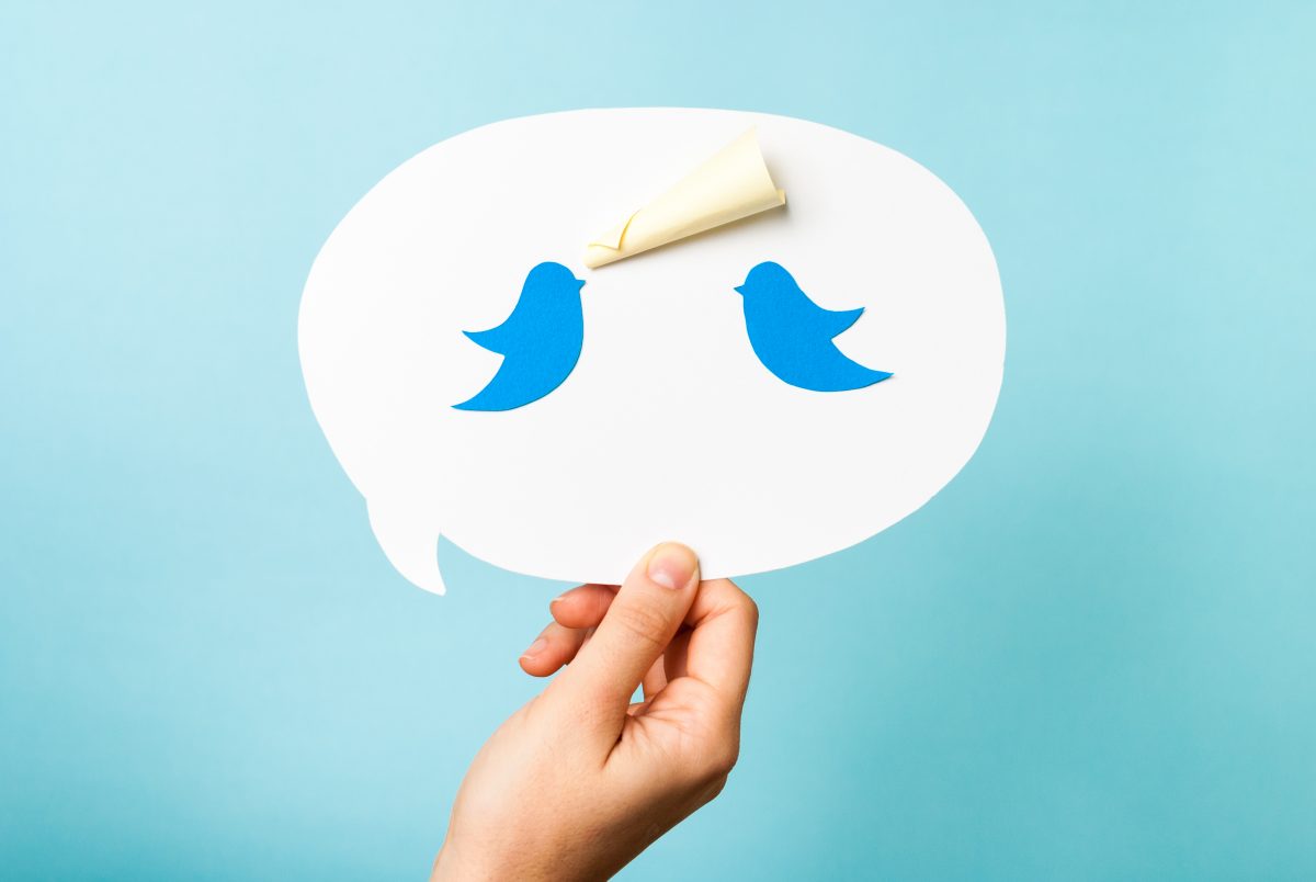 Twitter Spaces