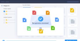 EaseUS : un logiciel pour récupérer vos données perdues sur PC ou Mac