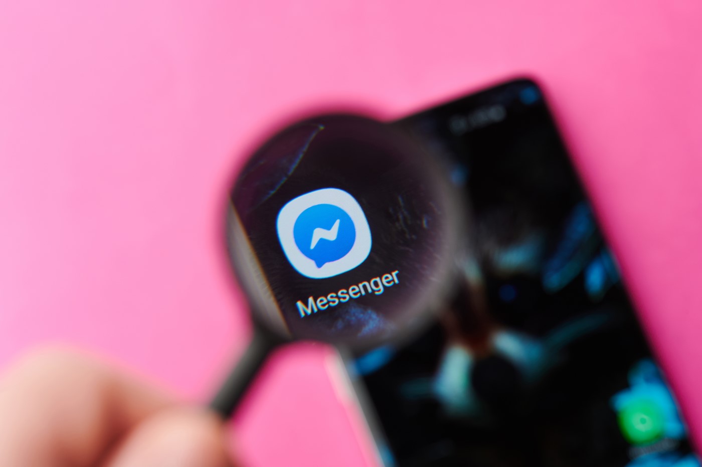 Facebook Messenger vous pouvez de nouveau modifier vos photos avant de les envoyer