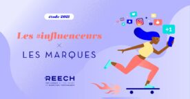 Étude sur les influenceurs en France : profils, plateformes, usages, revenus…