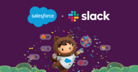 Salesforce rachète Slack pour 27,7 milliards de dollars
