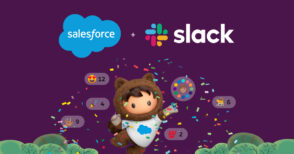 Salesforce rachète Slack pour 27,7 milliards de dollars