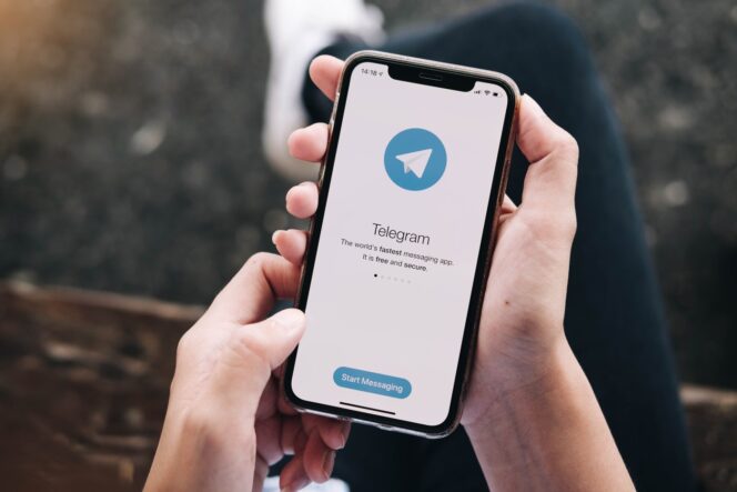 Telegram premium что это