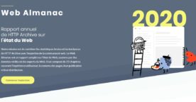 État du web 2020 : technologies, SEO, CMS, mobile, webperf, sécurité…